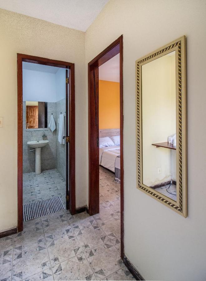 Hotel Fazenda Canto Da Serra Jaconé Εξωτερικό φωτογραφία