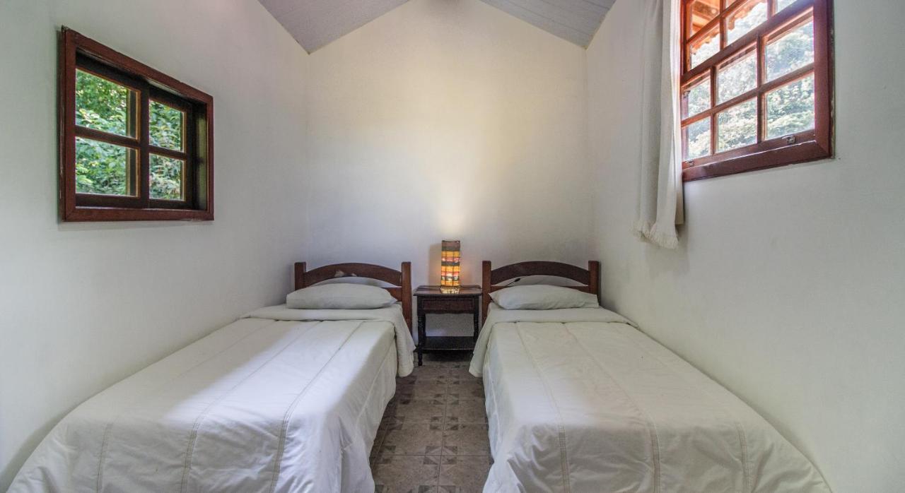 Hotel Fazenda Canto Da Serra Jaconé Εξωτερικό φωτογραφία