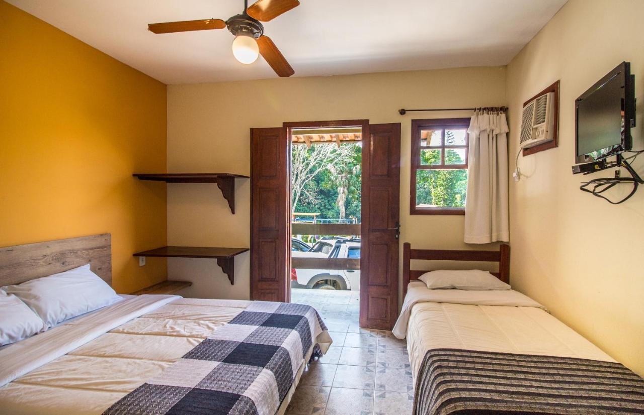 Hotel Fazenda Canto Da Serra Jaconé Εξωτερικό φωτογραφία