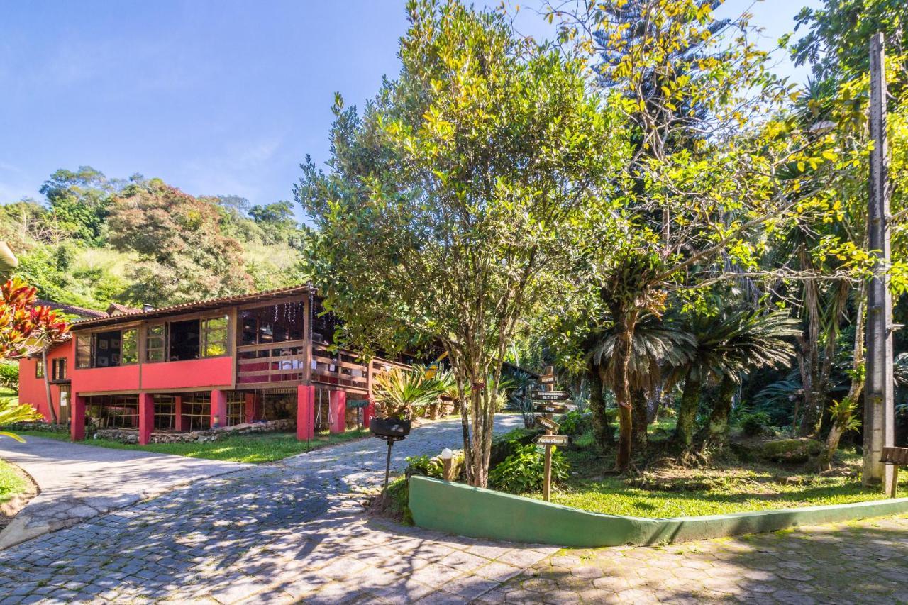 Hotel Fazenda Canto Da Serra Jaconé Εξωτερικό φωτογραφία