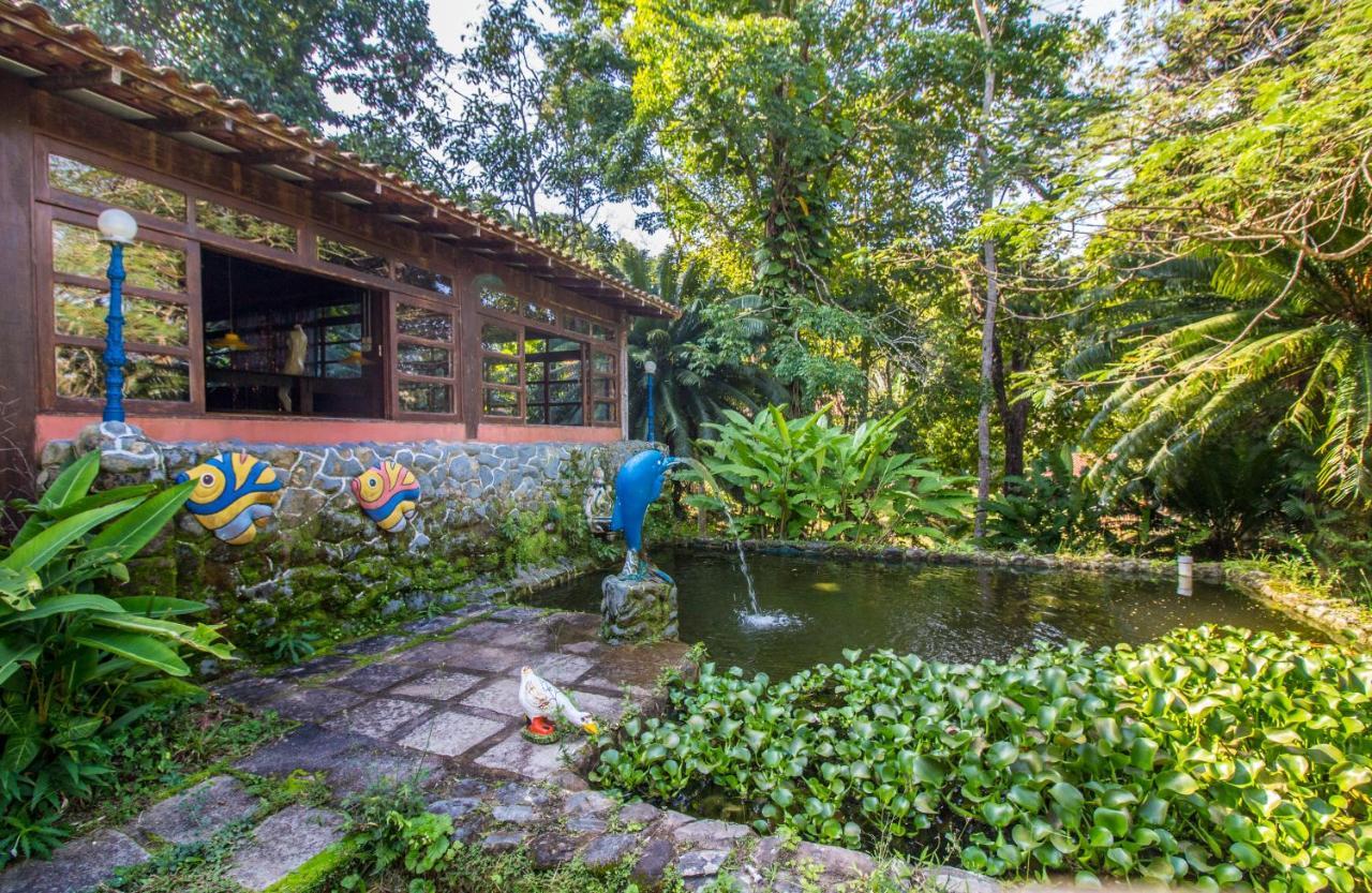 Hotel Fazenda Canto Da Serra Jaconé Εξωτερικό φωτογραφία