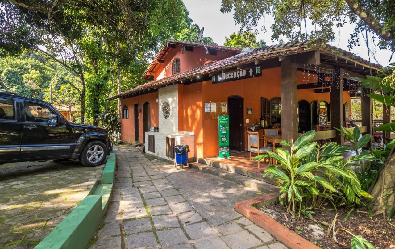 Hotel Fazenda Canto Da Serra Jaconé Εξωτερικό φωτογραφία