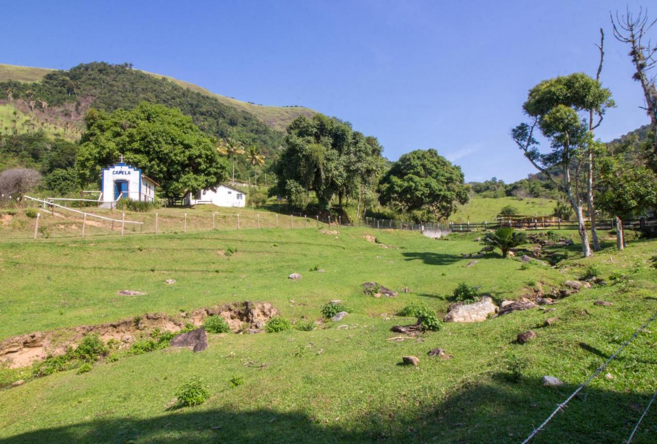 Hotel Fazenda Canto Da Serra Jaconé Εξωτερικό φωτογραφία