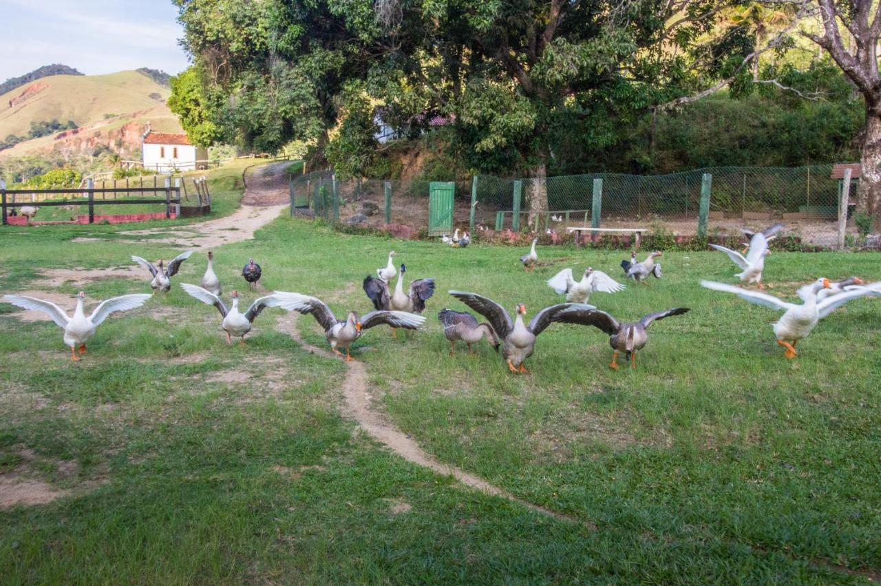 Hotel Fazenda Canto Da Serra Jaconé Εξωτερικό φωτογραφία