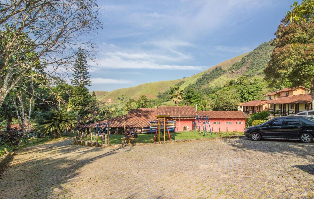 Hotel Fazenda Canto Da Serra Jaconé Εξωτερικό φωτογραφία