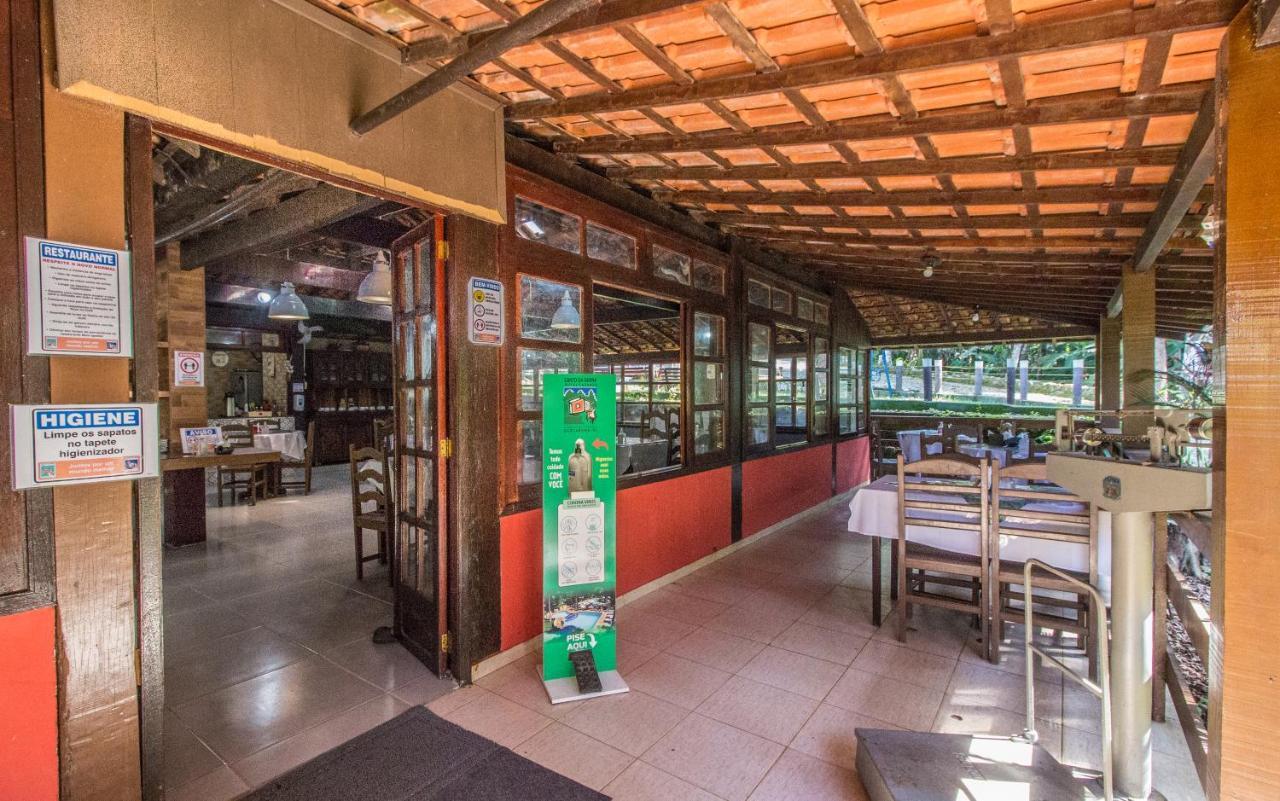 Hotel Fazenda Canto Da Serra Jaconé Εξωτερικό φωτογραφία