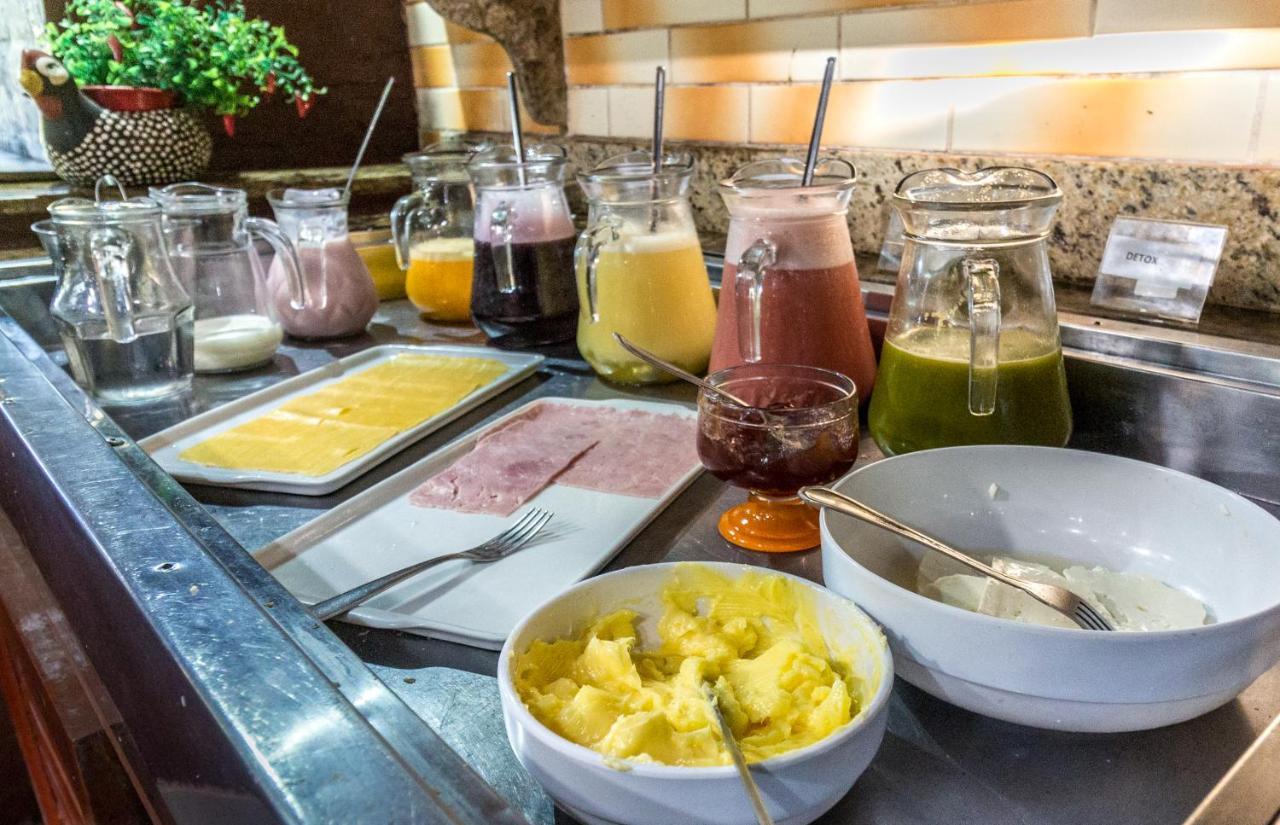 Hotel Fazenda Canto Da Serra Jaconé Εξωτερικό φωτογραφία