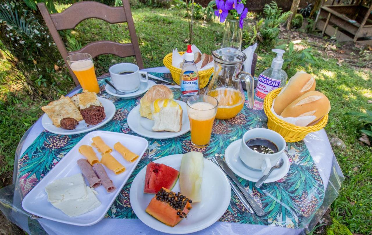 Hotel Fazenda Canto Da Serra Jaconé Εξωτερικό φωτογραφία