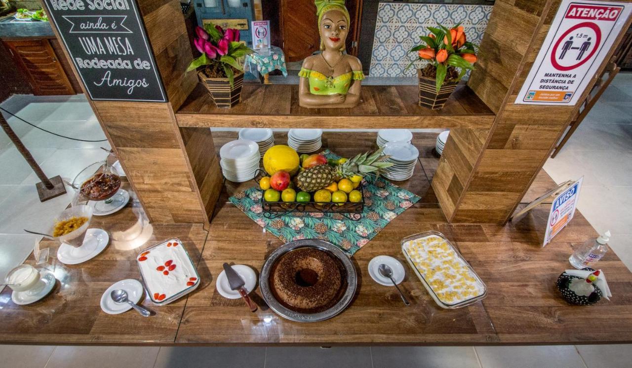 Hotel Fazenda Canto Da Serra Jaconé Εξωτερικό φωτογραφία