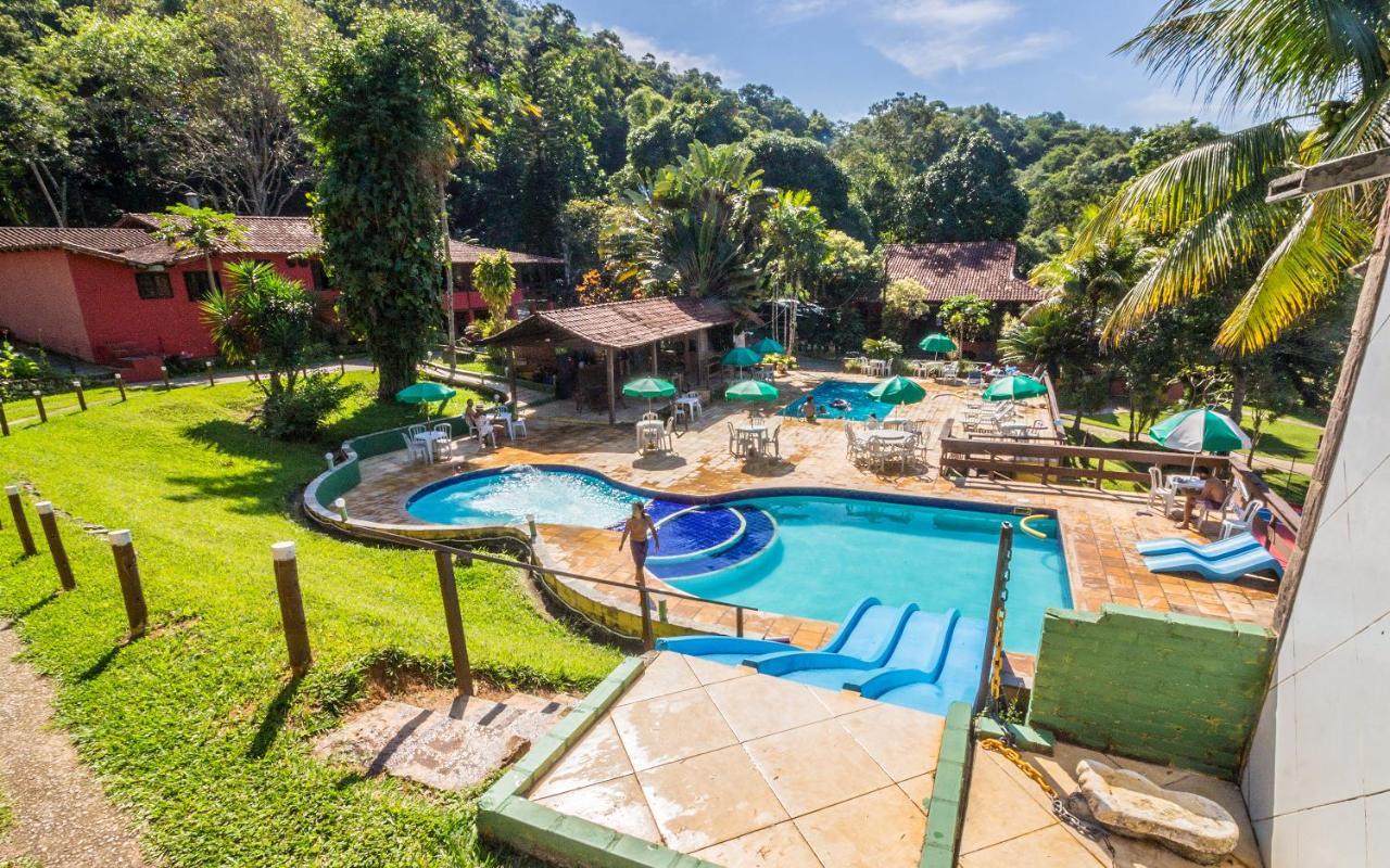 Hotel Fazenda Canto Da Serra Jaconé Εξωτερικό φωτογραφία
