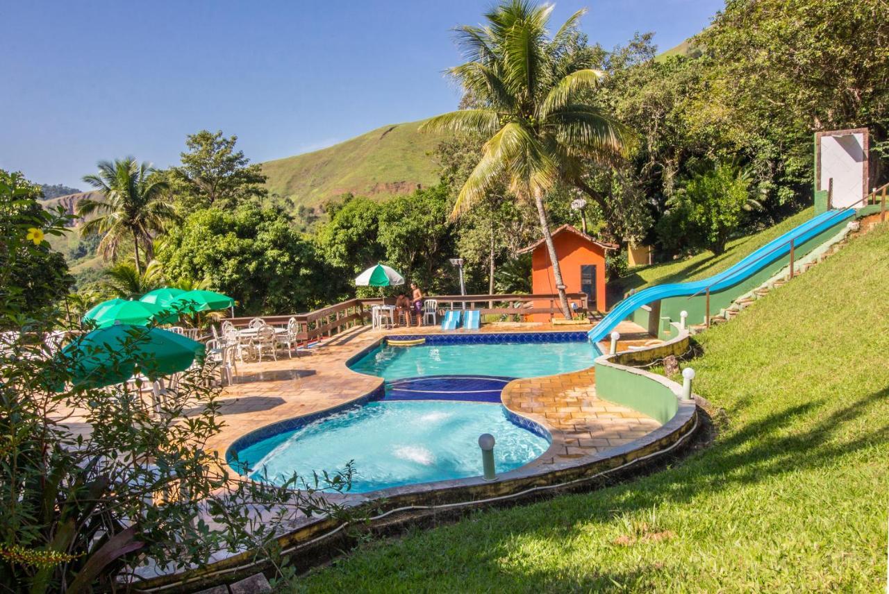Hotel Fazenda Canto Da Serra Jaconé Εξωτερικό φωτογραφία