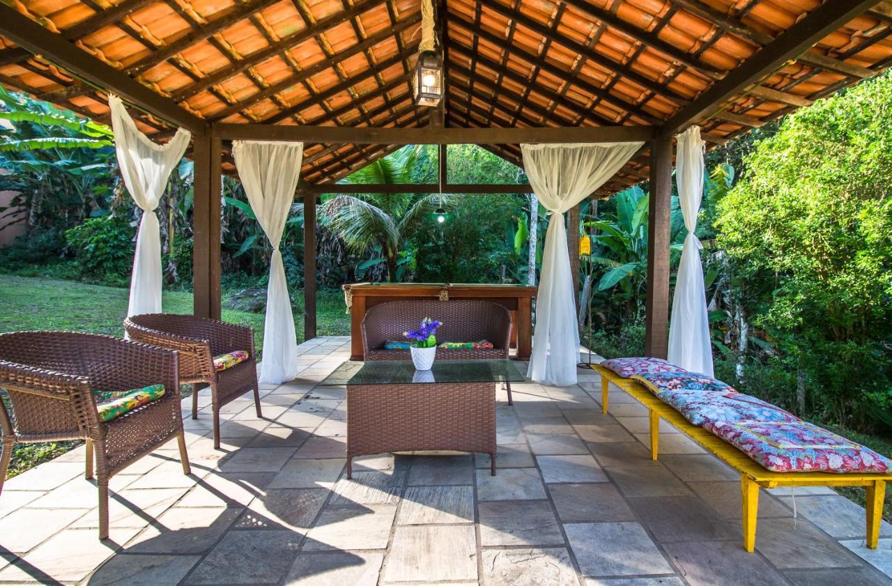 Hotel Fazenda Canto Da Serra Jaconé Εξωτερικό φωτογραφία