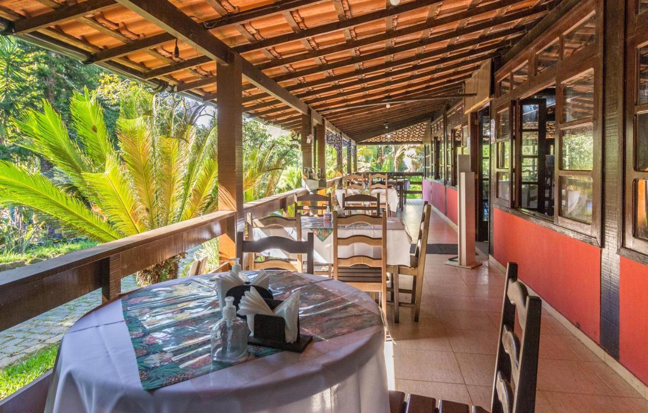Hotel Fazenda Canto Da Serra Jaconé Εξωτερικό φωτογραφία