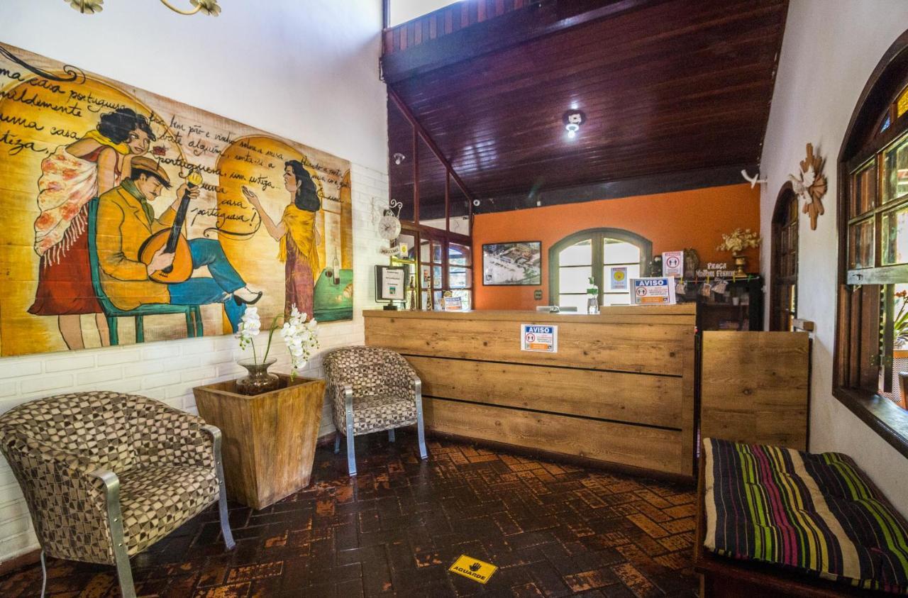 Hotel Fazenda Canto Da Serra Jaconé Εξωτερικό φωτογραφία