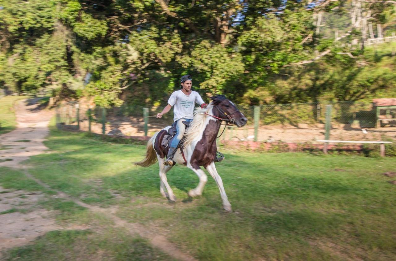 Hotel Fazenda Canto Da Serra Jaconé Εξωτερικό φωτογραφία