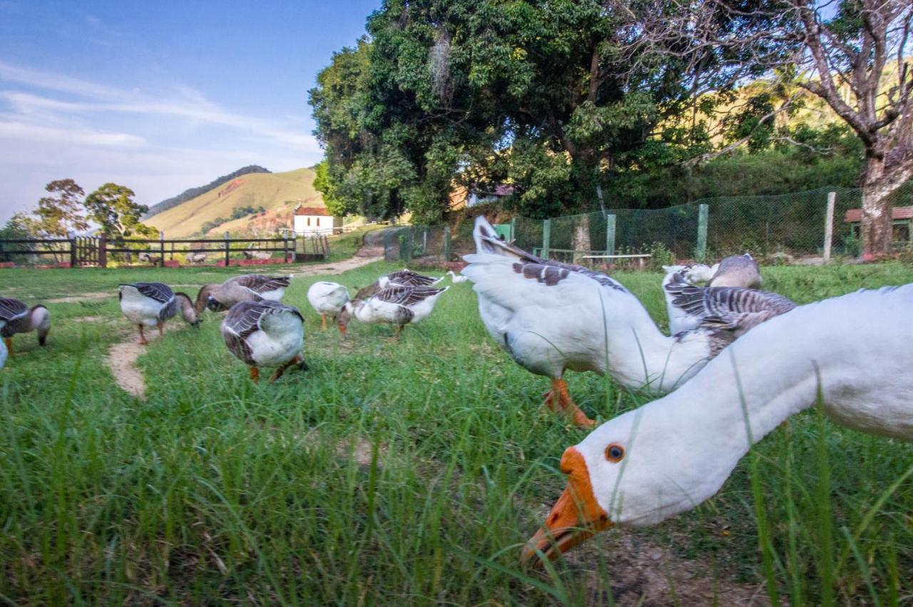 Hotel Fazenda Canto Da Serra Jaconé Εξωτερικό φωτογραφία