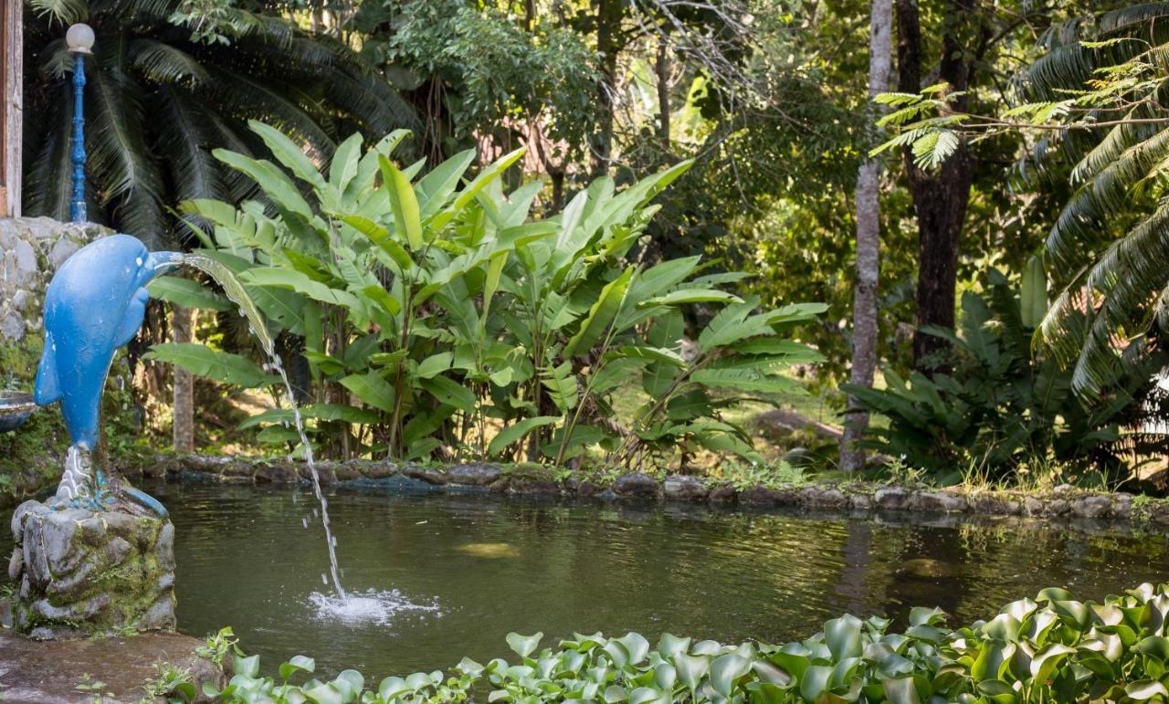 Hotel Fazenda Canto Da Serra Jaconé Εξωτερικό φωτογραφία