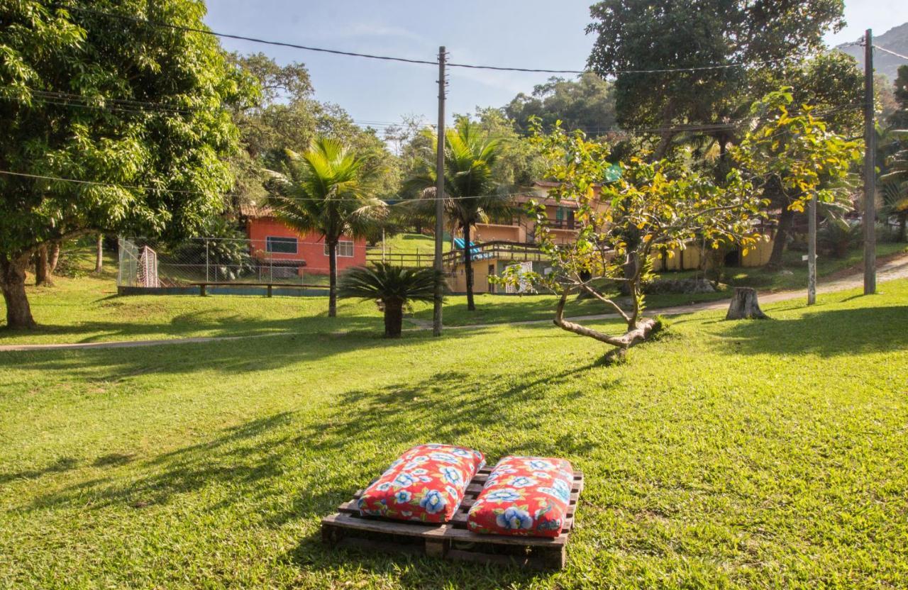 Hotel Fazenda Canto Da Serra Jaconé Εξωτερικό φωτογραφία