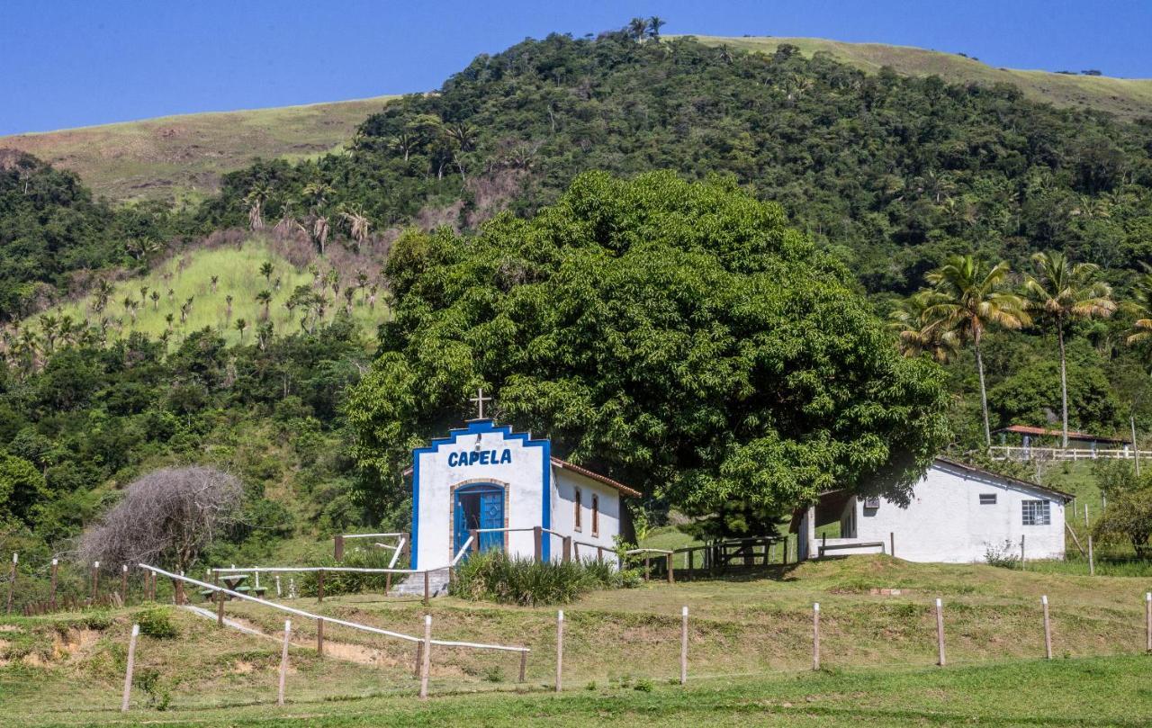 Hotel Fazenda Canto Da Serra Jaconé Εξωτερικό φωτογραφία