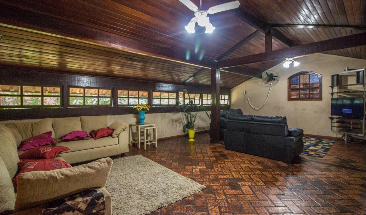 Hotel Fazenda Canto Da Serra Jaconé Εξωτερικό φωτογραφία