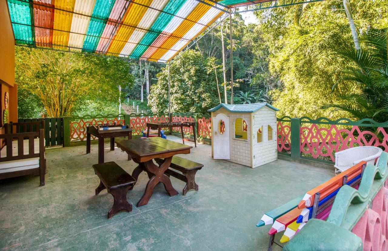 Hotel Fazenda Canto Da Serra Jaconé Εξωτερικό φωτογραφία